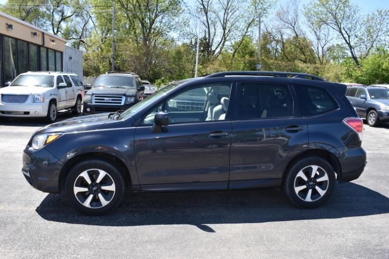 Subaru Forester 2.5i Premium PZEV CVT 2017