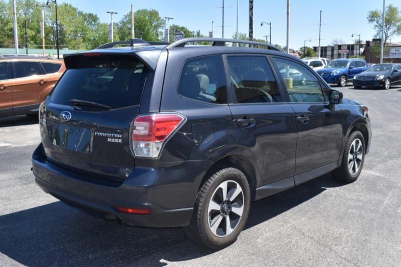 Subaru Forester 2.5i Premium PZEV CVT 2017