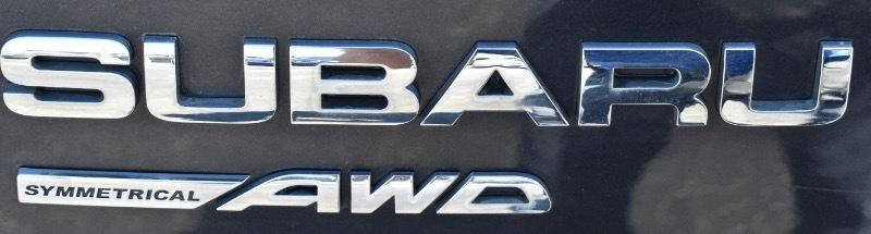 Subaru Forester 2.5i Premium PZEV CVT 2017