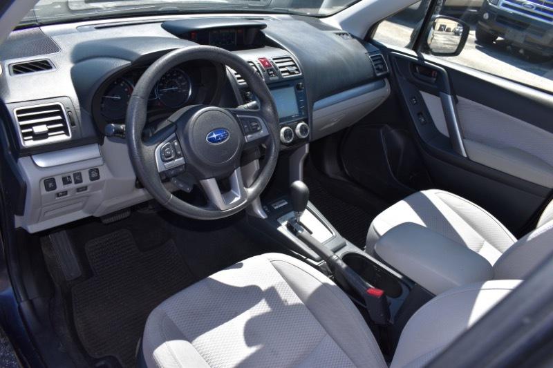 Subaru Forester 2.5i Premium PZEV CVT 2017