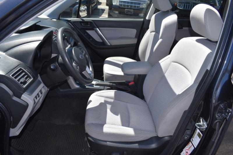 Subaru Forester 2.5i Premium PZEV CVT 2017