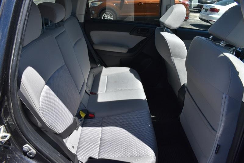 Subaru Forester 2.5i Premium PZEV CVT 2017