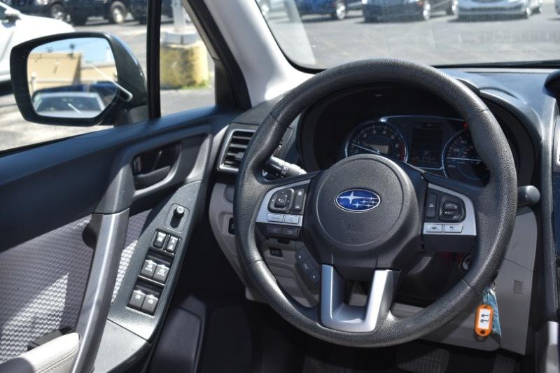 Subaru Forester 2.5i Premium PZEV CVT 2017