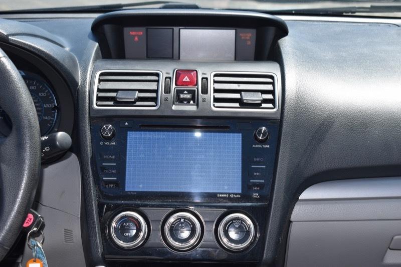 Subaru Forester 2.5i Premium PZEV CVT 2017