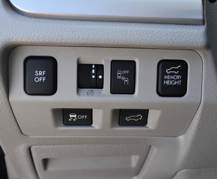 Subaru Forester 2.5i Premium PZEV CVT 2017