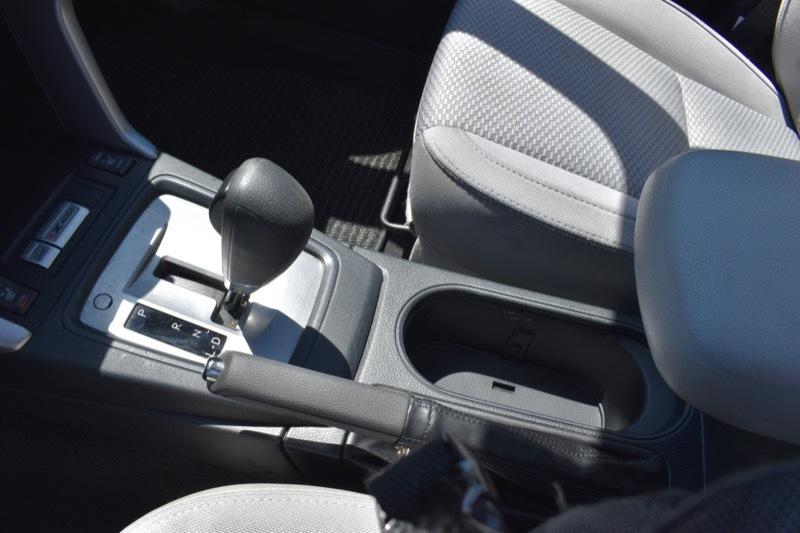 Subaru Forester 2.5i Premium PZEV CVT 2017