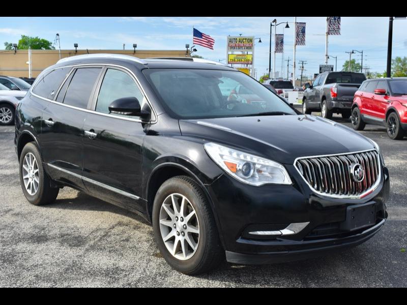 Buick Enclave Leather FWD 2017