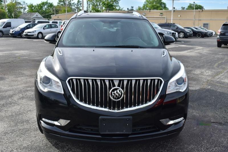 Buick Enclave Leather FWD 2017