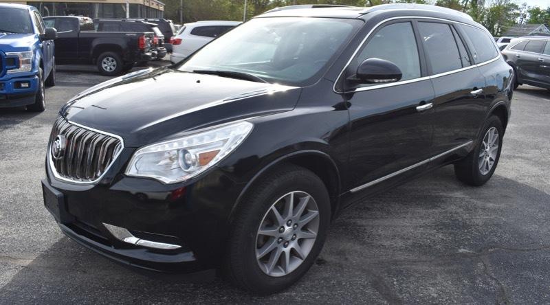 Buick Enclave Leather FWD 2017