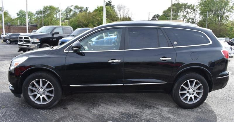 Buick Enclave Leather FWD 2017
