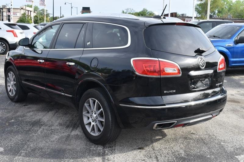 Buick Enclave Leather FWD 2017