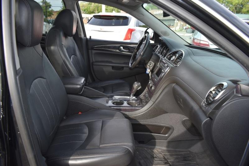 Buick Enclave Leather FWD 2017