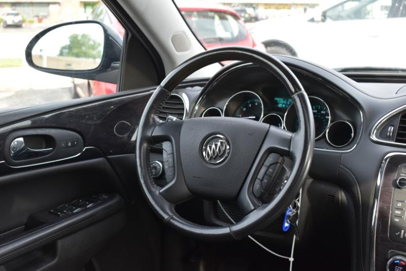 Buick Enclave Leather FWD 2017