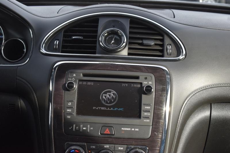 Buick Enclave Leather FWD 2017