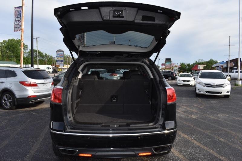 Buick Enclave Leather FWD 2017