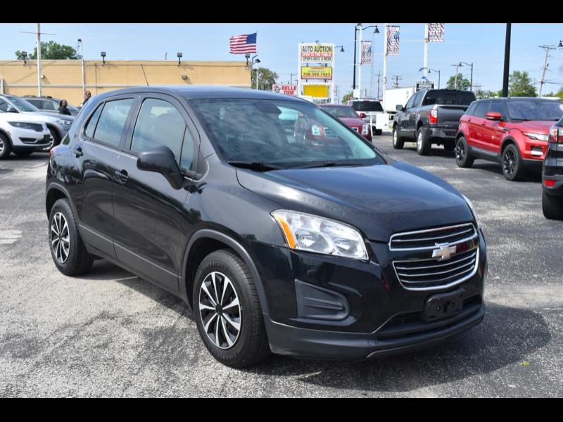 Chevrolet Trax LS FWD 2016