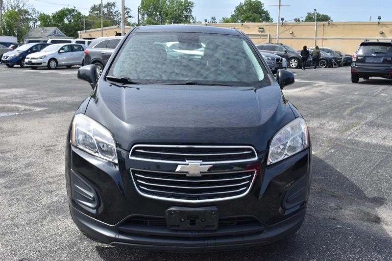 Chevrolet Trax LS FWD 2016