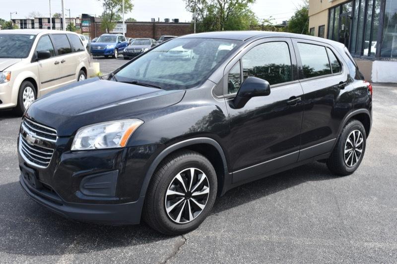 Chevrolet Trax LS FWD 2016