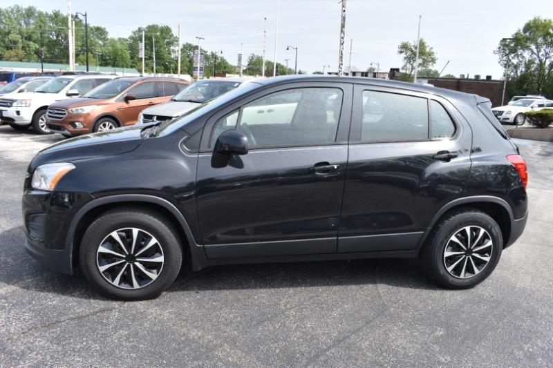 Chevrolet Trax LS FWD 2016