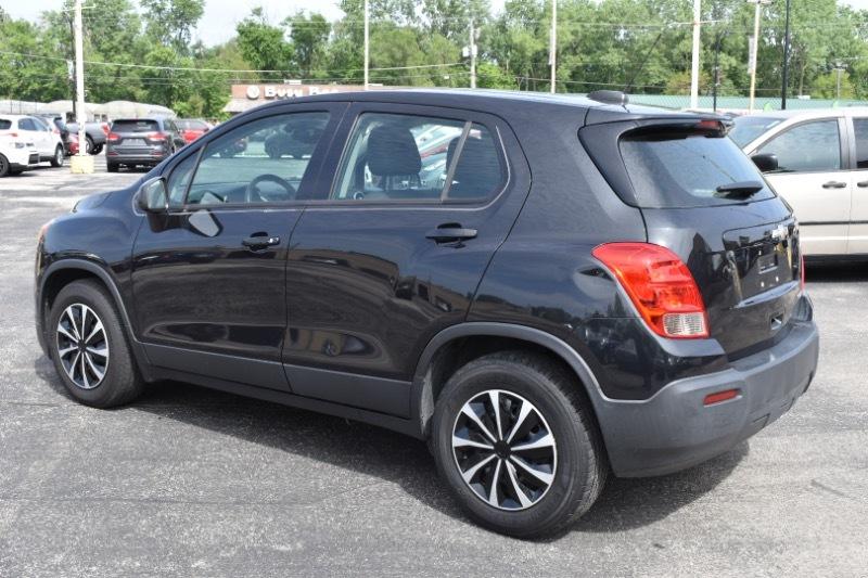 Chevrolet Trax LS FWD 2016