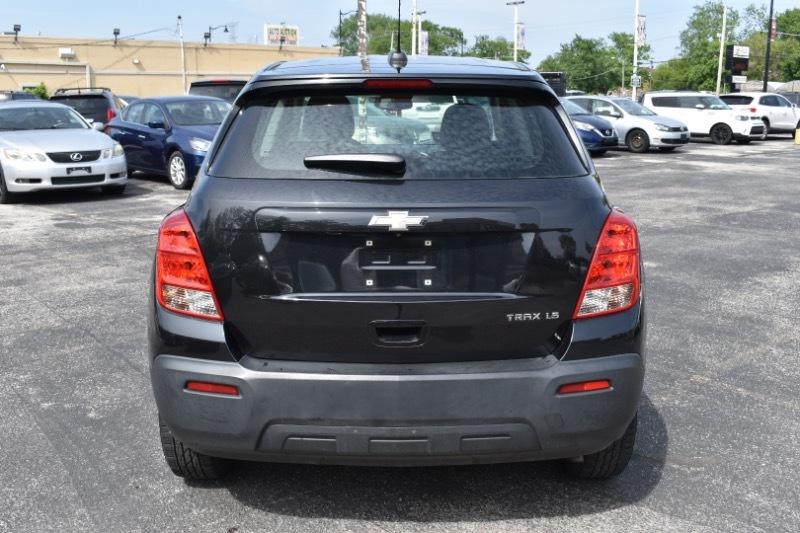 Chevrolet Trax LS FWD 2016