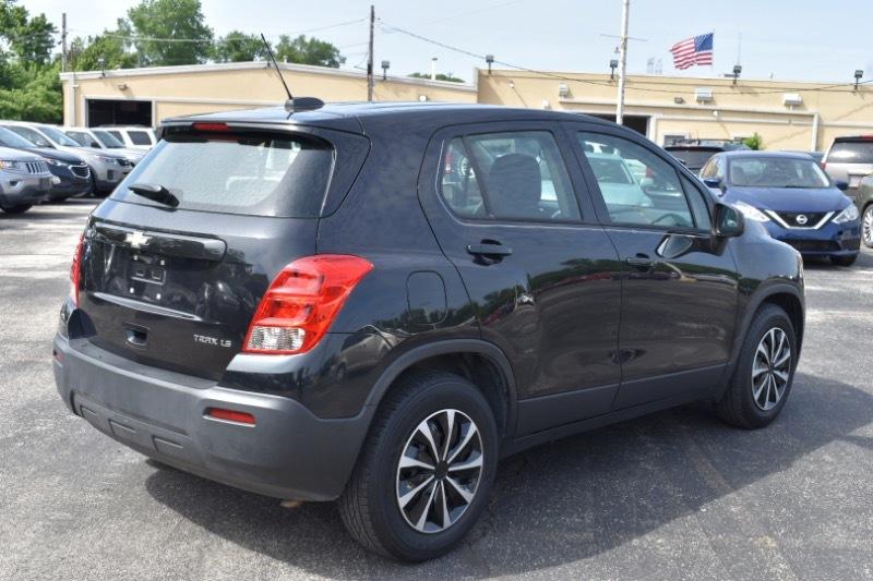 Chevrolet Trax LS FWD 2016