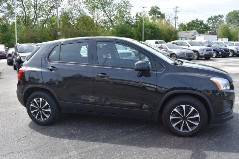 Chevrolet Trax LS FWD 2016