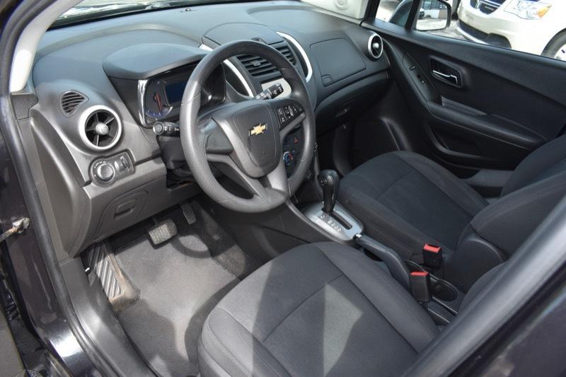 Chevrolet Trax LS FWD 2016