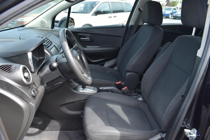 Chevrolet Trax LS FWD 2016