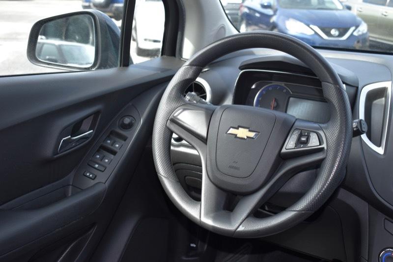 Chevrolet Trax LS FWD 2016