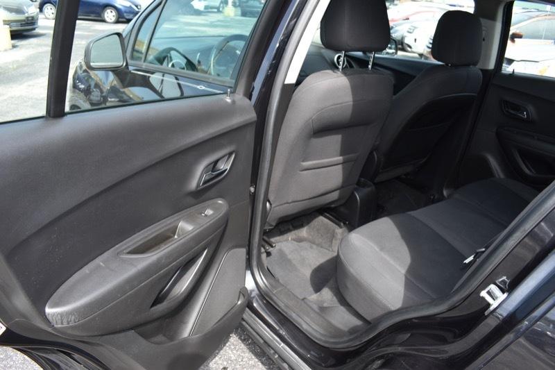 Chevrolet Trax LS FWD 2016