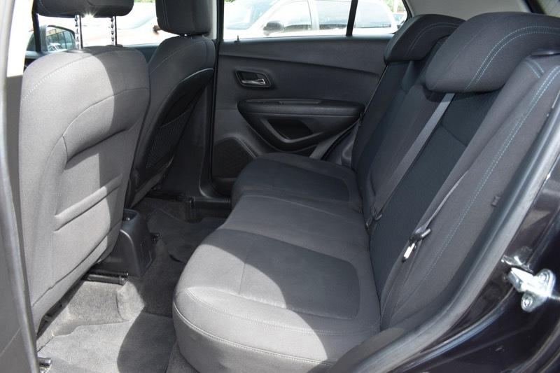 Chevrolet Trax LS FWD 2016