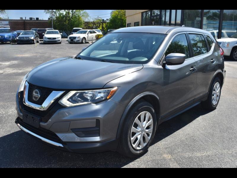 Nissan Rogue SV 2WD 2020