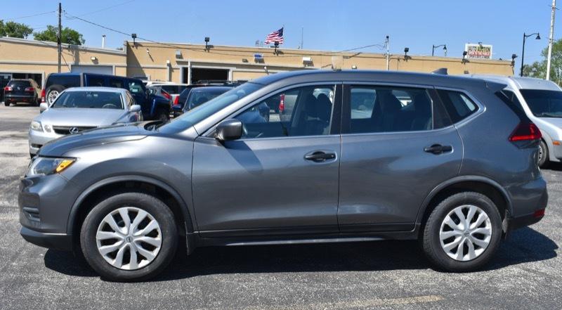 Nissan Rogue SV 2WD 2020