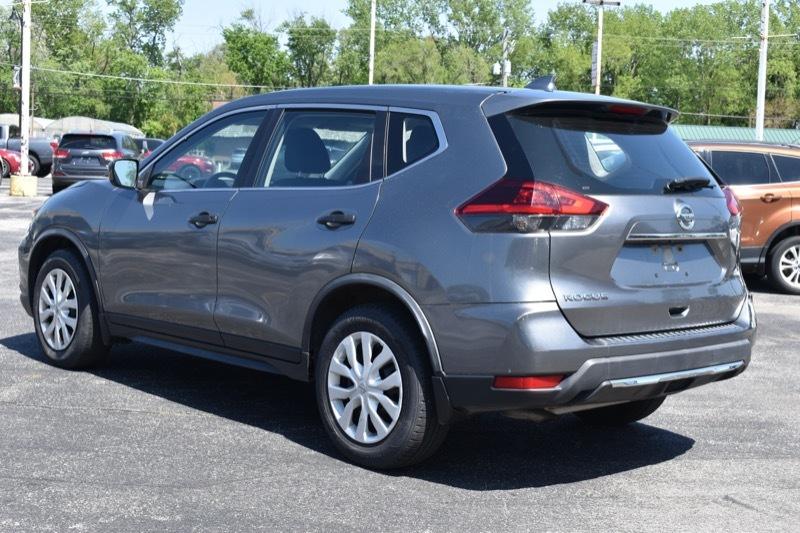 Nissan Rogue SV 2WD 2020