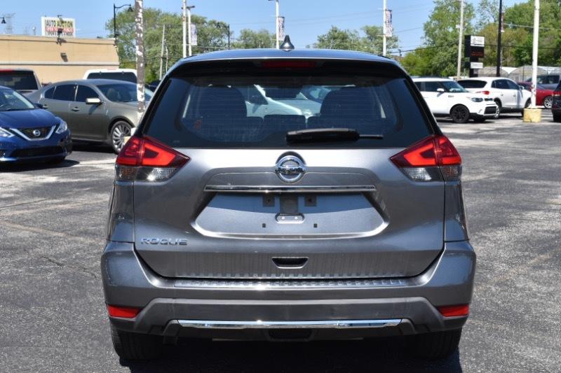 Nissan Rogue SV 2WD 2020