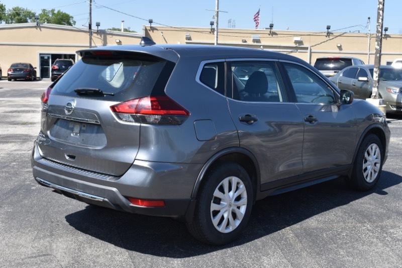 Nissan Rogue SV 2WD 2020