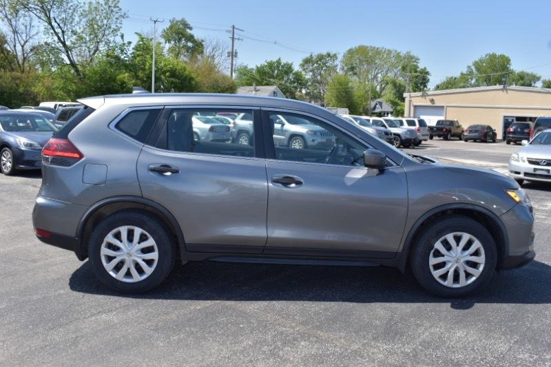 Nissan Rogue SV 2WD 2020