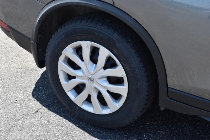Nissan Rogue SV 2WD 2020