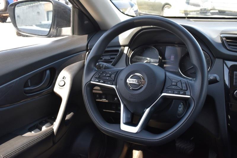 Nissan Rogue SV 2WD 2020