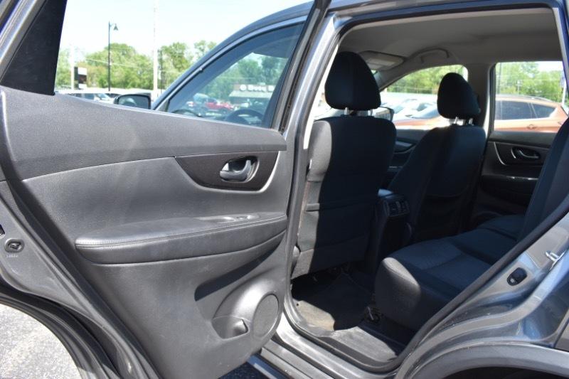 Nissan Rogue SV 2WD 2020