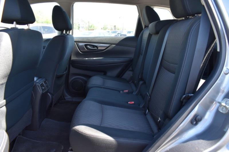 Nissan Rogue SV 2WD 2020