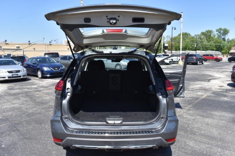 Nissan Rogue SV 2WD 2020