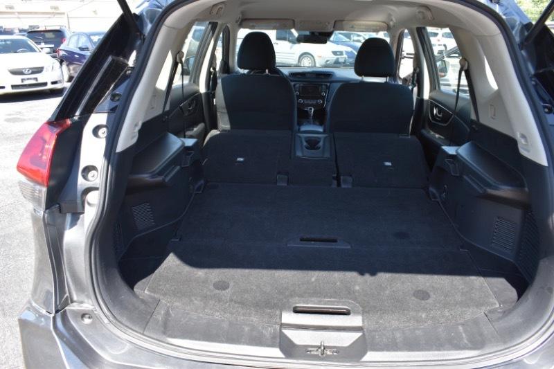 Nissan Rogue SV 2WD 2020