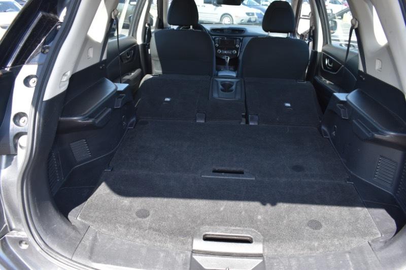 Nissan Rogue SV 2WD 2020