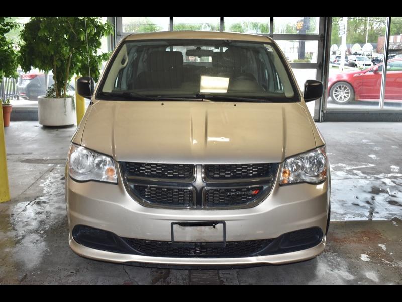 Dodge Grand Caravan SE 2015
