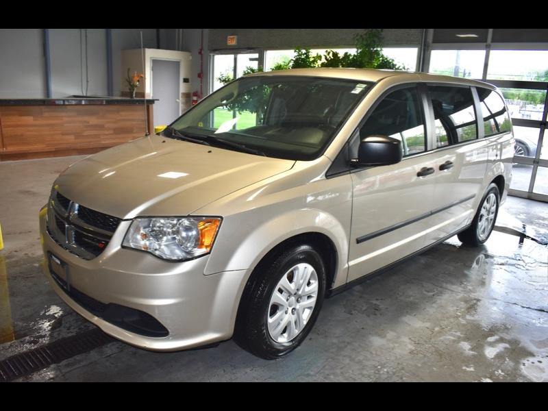 Dodge Grand Caravan SE 2015
