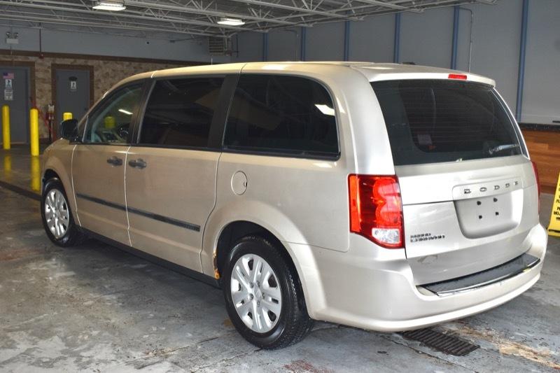 Dodge Grand Caravan SE 2015