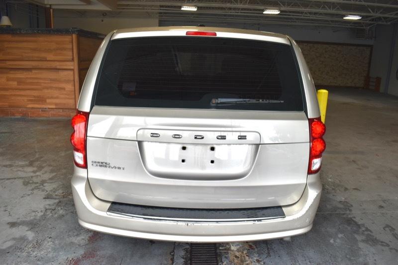 Dodge Grand Caravan SE 2015