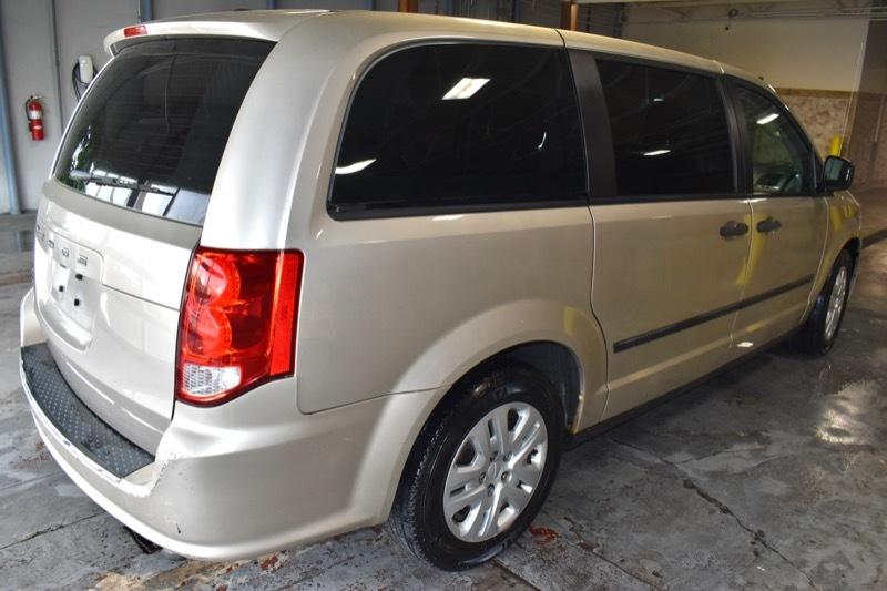 Dodge Grand Caravan SE 2015